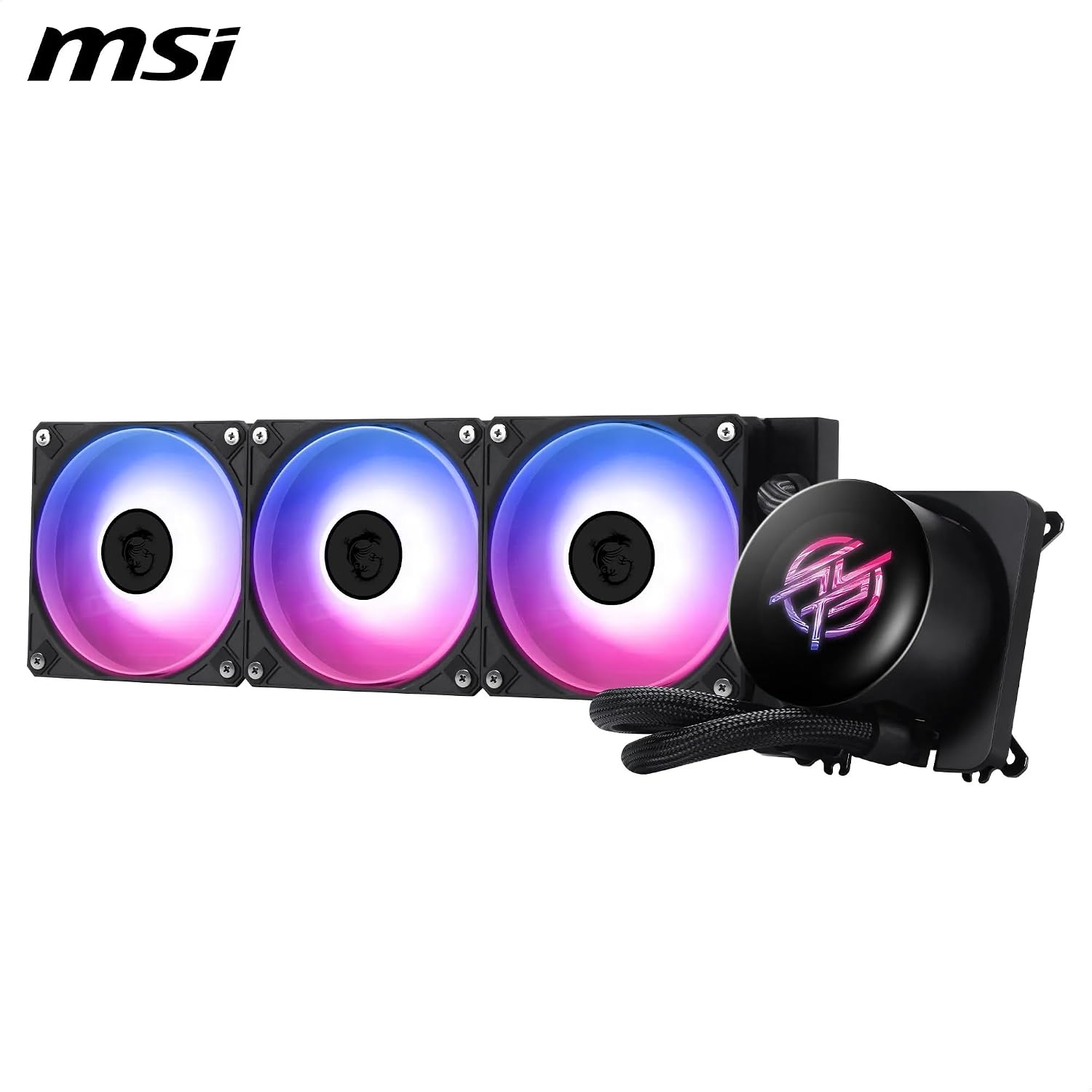 Detalle 2 de MSI MPG CORELIQUID P13 360 AIO CPU