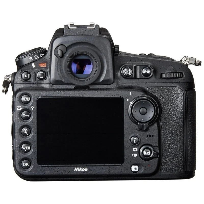 Detalle 1 de Nikon D810 Cámara SLR 36,3 MP cuerpo