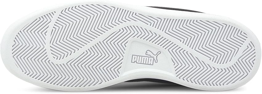 Thumbnail 3 de PUMA Smash V2 Zapatillas 38,5 EU Puma White-Puma Black 😊