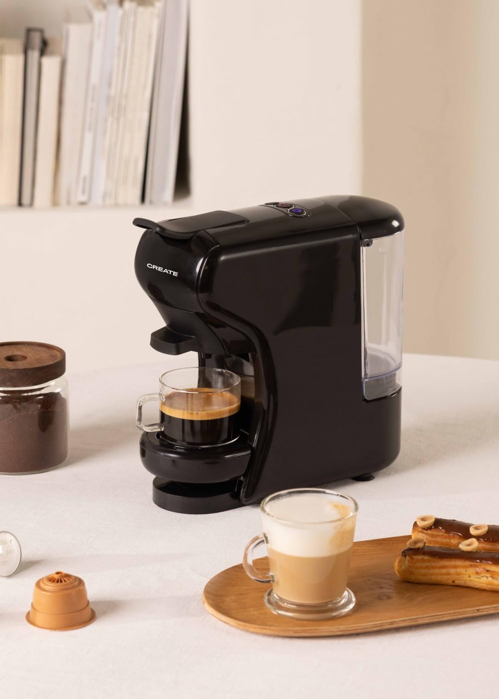 Thumbnail 6 de CREATE POTTS STYLANCE Cafetera multicápsulas express
