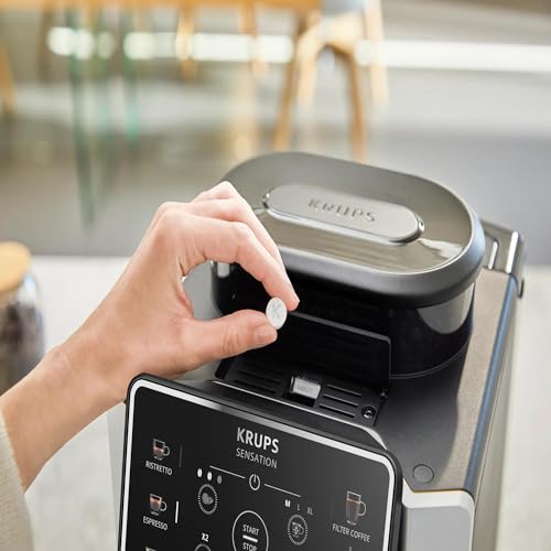 Detalle de KRUPS XS3000F0 – Pastilles de Nettoyage (10 pastilles) pour Machine à Café Automatique