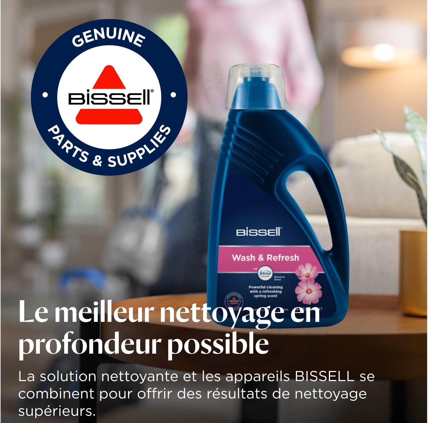 Thumbnail 6 de Bissell Formule Wash & Refresh Febreze 3 L