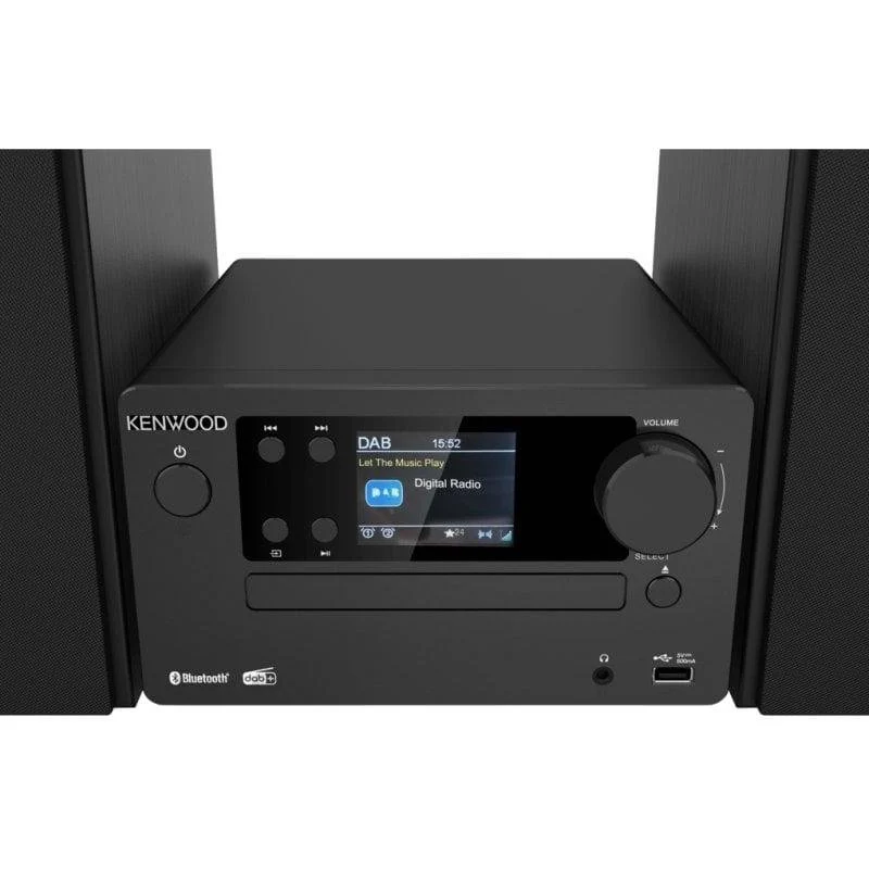 Thumbnail 2 de Kenwood microcadena M-725DAB-B