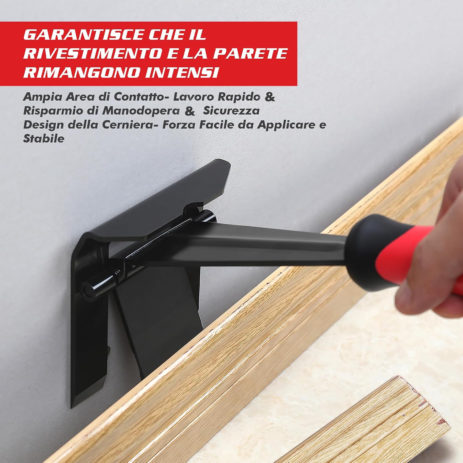 Detalle 2 de Goldblatt Trim Puller estrattore battiscopa