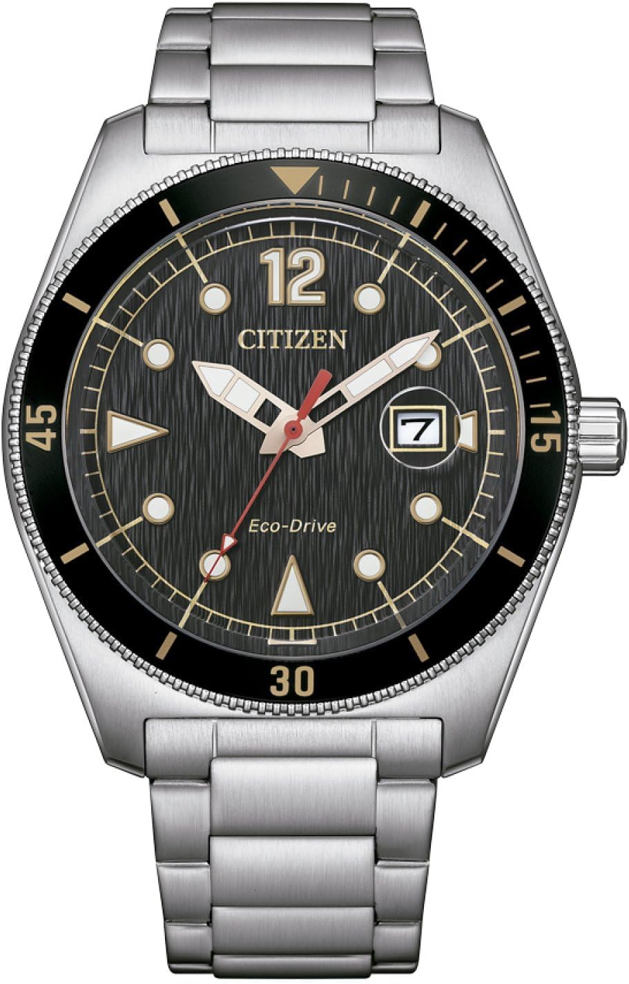 Detalle de Citizen AW1888-53E Marine 188 reloj