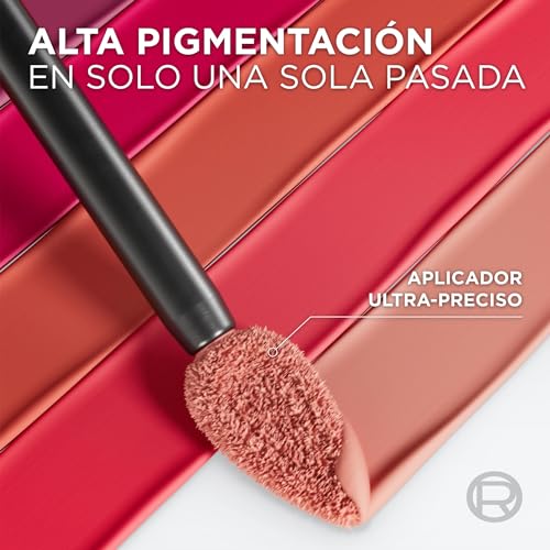 Thumbnail 2 de L'Oréal Paris Infaillible Matte Resistance 105 Breakfast In Be 💄