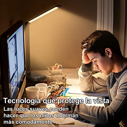 Thumbnail 6 de SLATOR Lámpara Escritorio LED 5 Modos