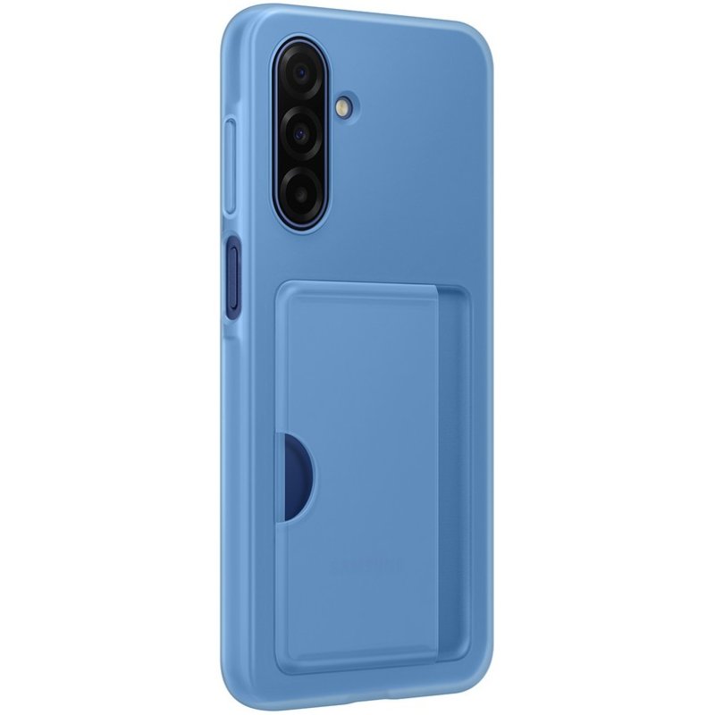 Detalle 2 de Samsung Funda Tarjetero Azul para Galaxy A17/A17 5G