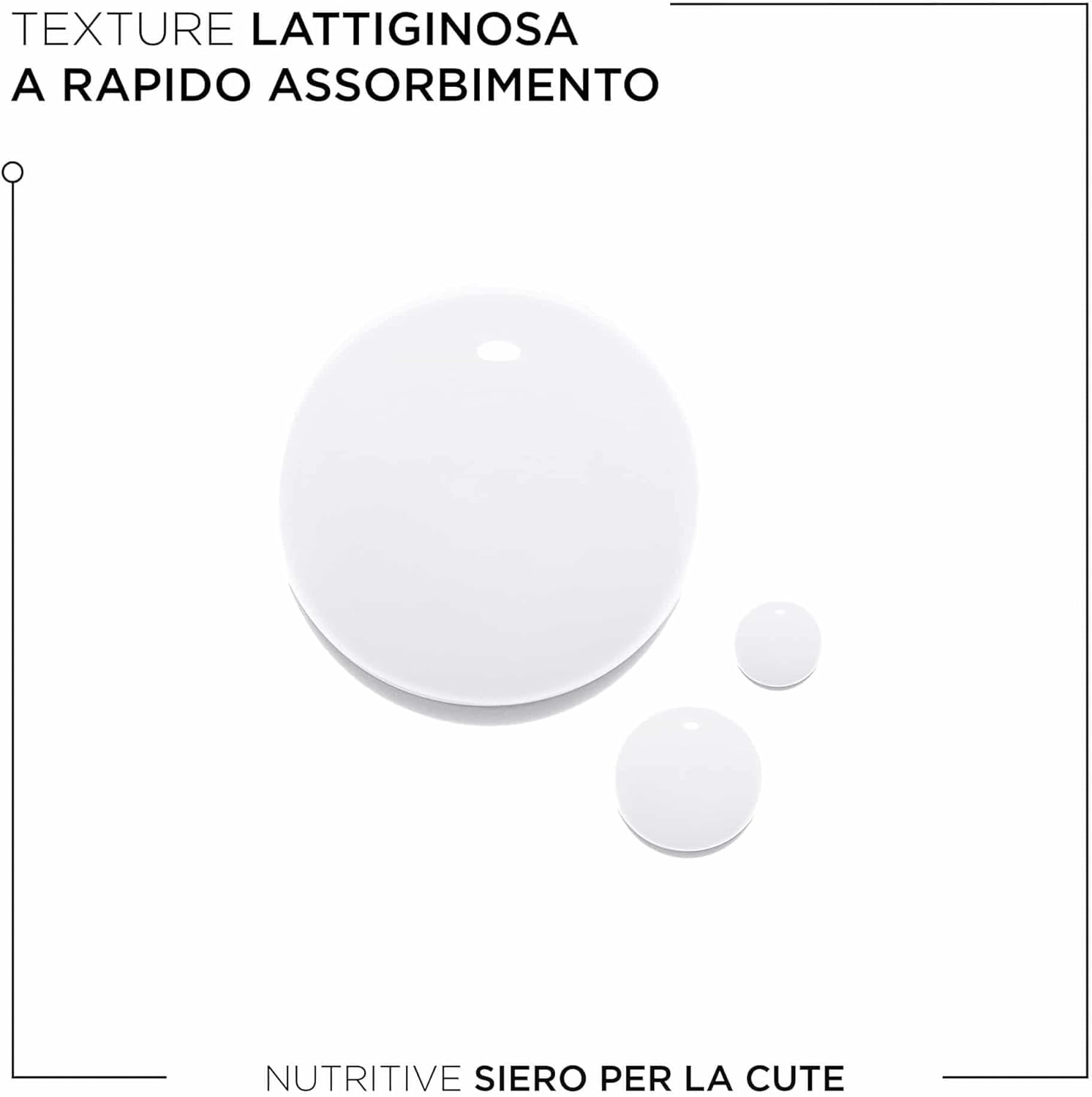 Detalle de Kérastase Nutritive Siero Idratante per il cuoio capelluto secco (90 ml) alla niacinamide e miscela di vitamine