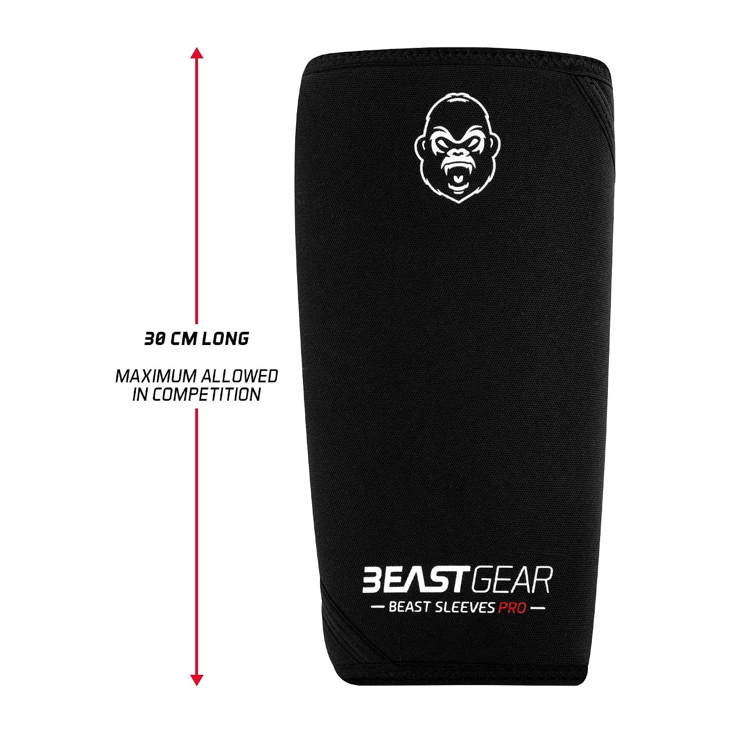 Thumbnail 5 de Beast Gear Sleeves Pro 7mm Knee Sleeves