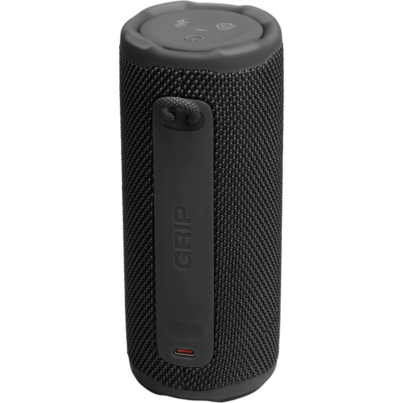 Detalle 2 de Altavoces JBL Grip Mono Inalámbricos 16 W Bluetooth IP68 con luz LED y batería de 14 h