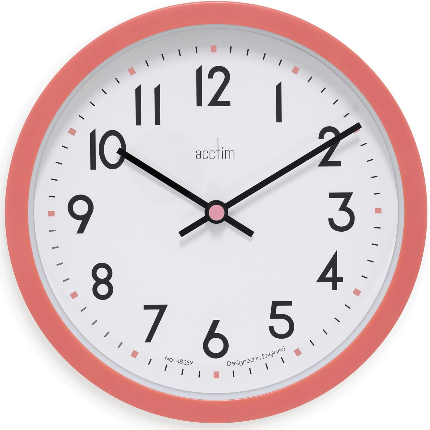 Thumbnail 6 de Acctim Elstow wall clock 20cm