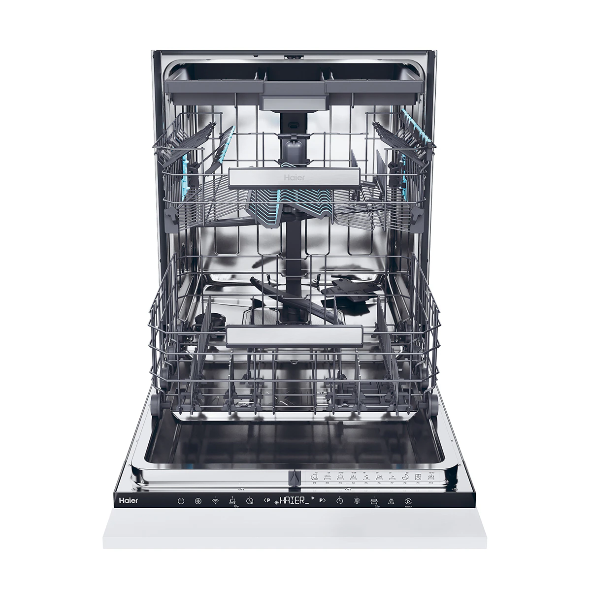 Thumbnail 2 de Haier 16 servicios 60 cm con WIFI 📱