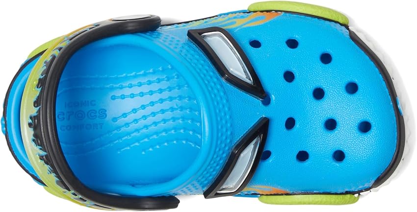 Detalle 2 de Crocs Classic Iam Monster Truck Cg T Zuecos unisex niños 19/20 EU