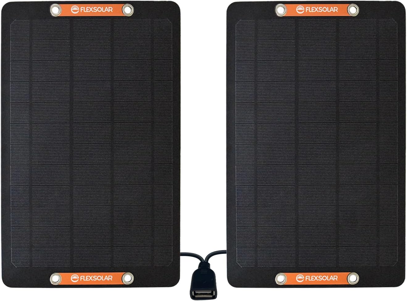 Detalle 2 de FlexSolar USB Solar Panel Charger 6W