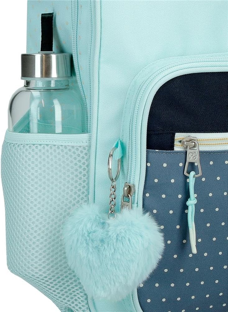 Thumbnail 4 de Pepe Jeans Dalma mochila escolar 30x40x12 cm