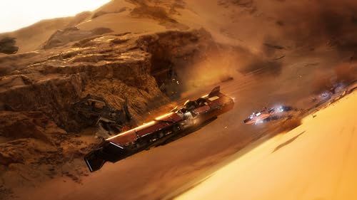 Thumbnail 10 de STAR WARS: Galactic Racer™ (PlayStation 5) by Secret Mode