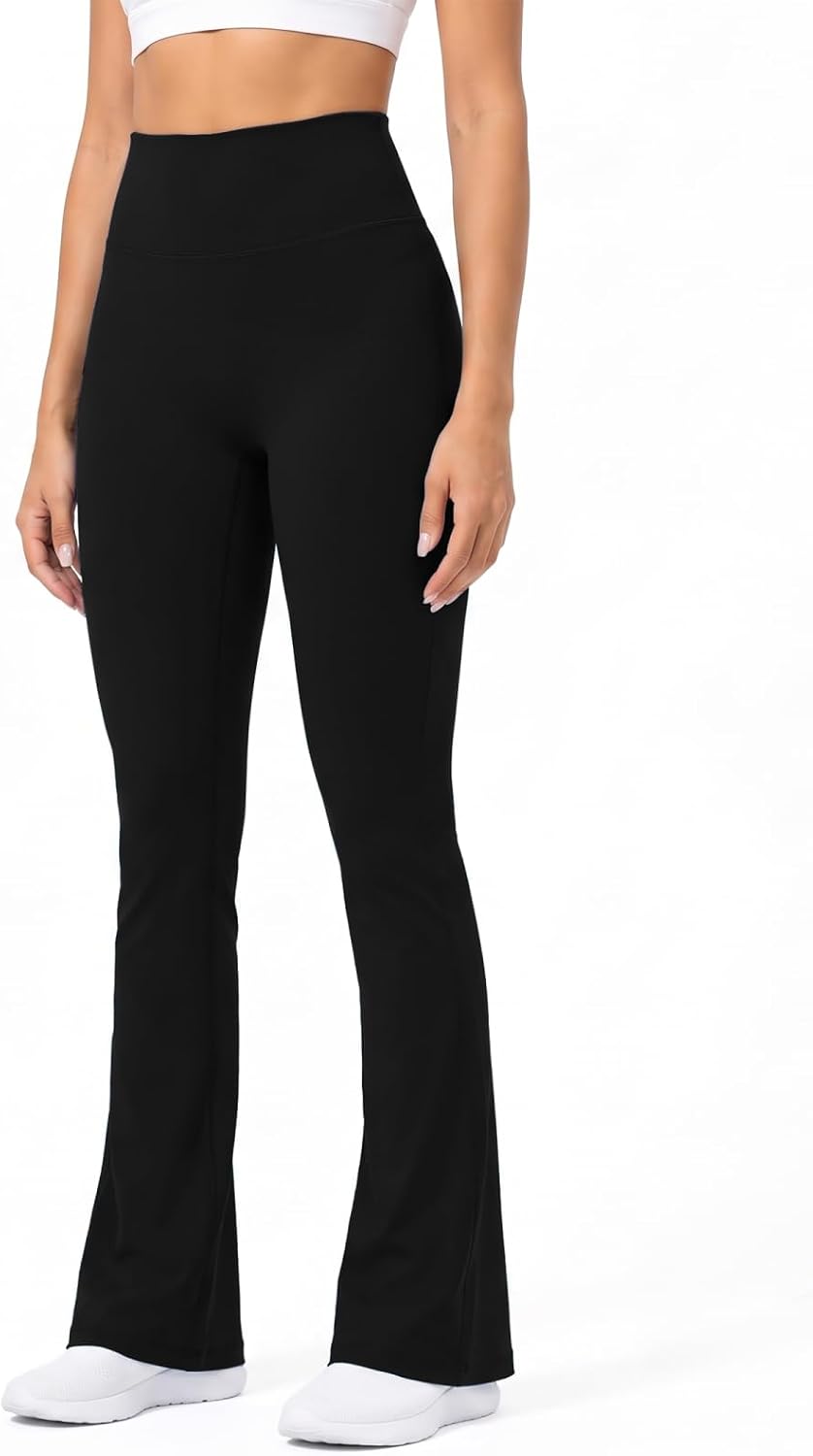 Thumbnail 5 de Sunzel No Front Seam Mini Flare Leggings Tummy Control