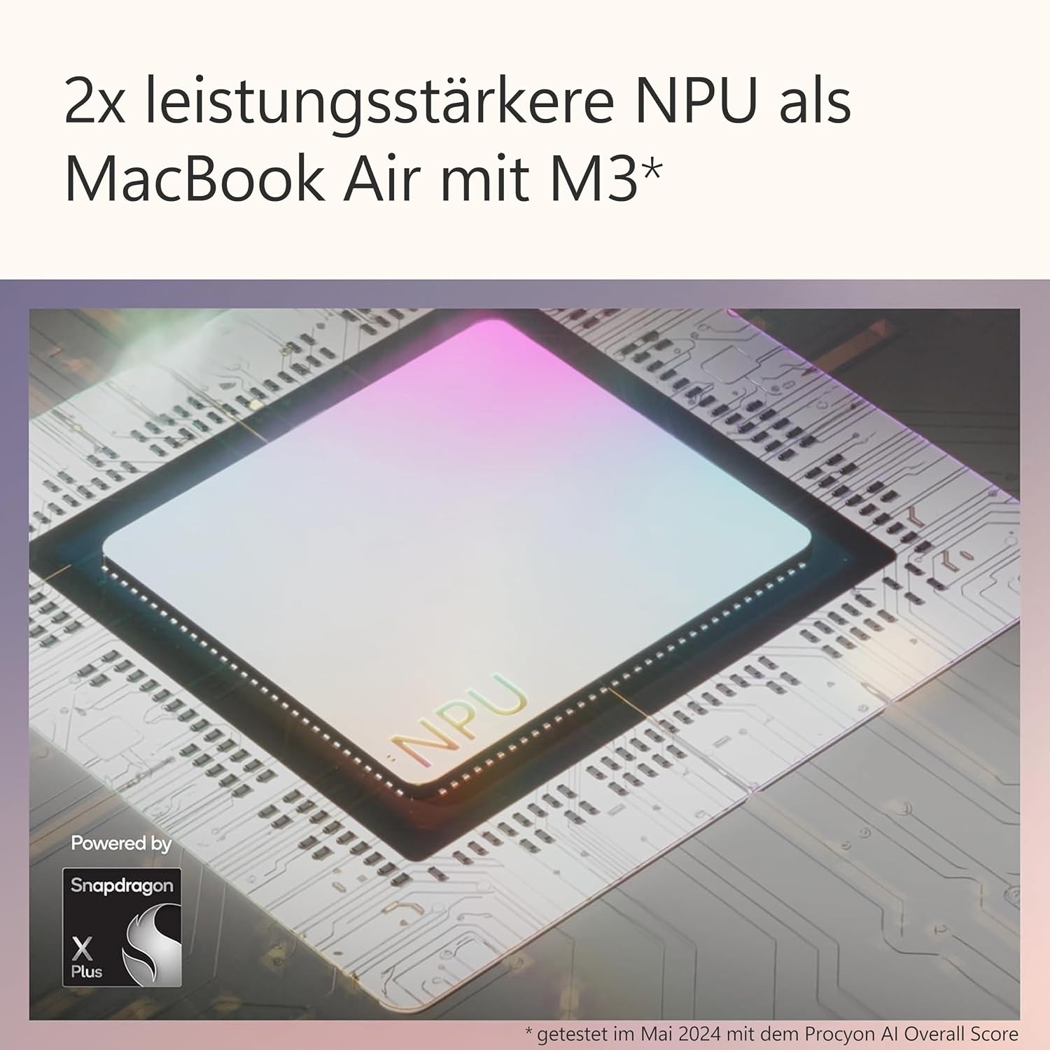 Detalle de Microsoft Surface Pro 5G 13 Zoll Touch