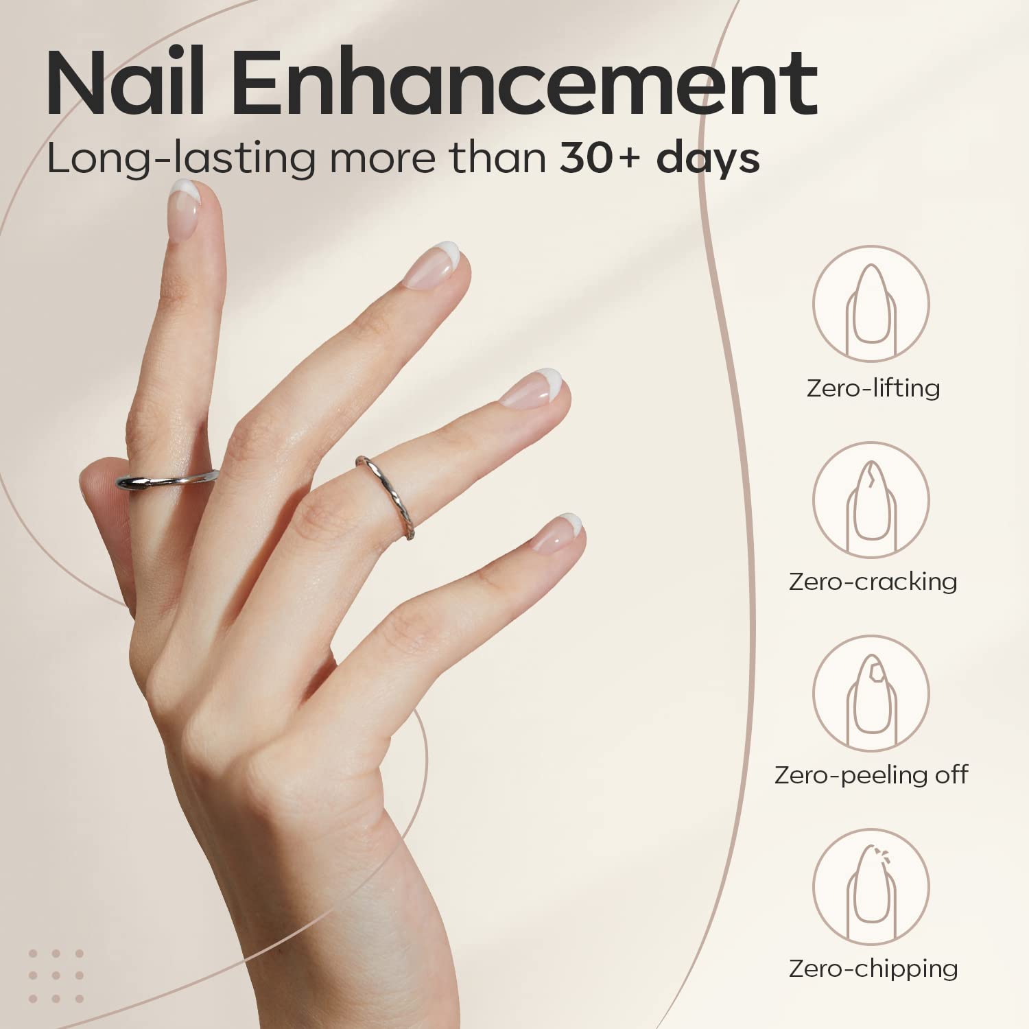 Thumbnail 3 de Modelones Builder Nail Gel 7-in-One 💅