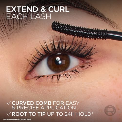 Thumbnail 7 de L'Oréal Paris Telescopic Extensionist Mascara in Black