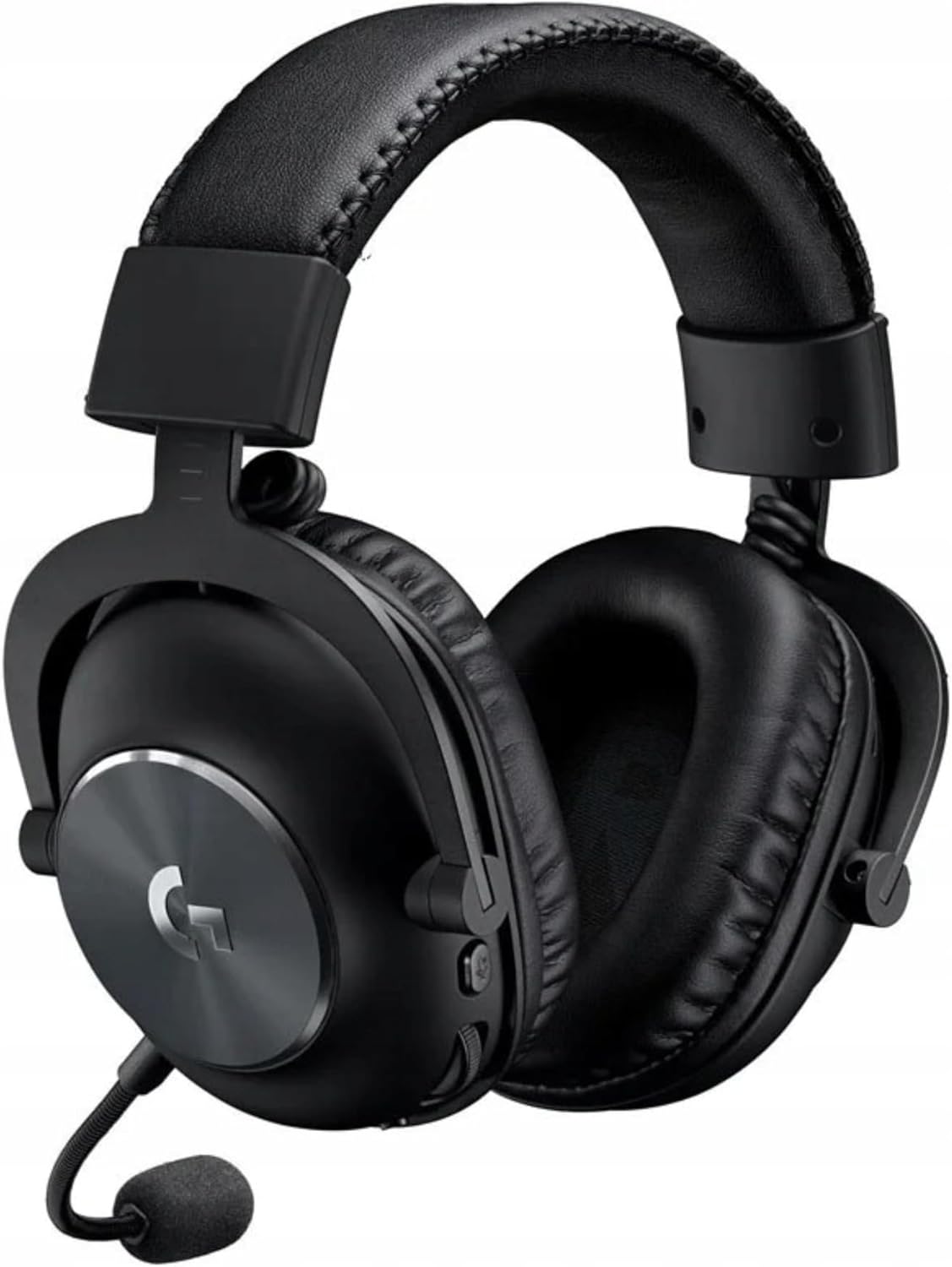 Detalle de Logitech G PRO X Wireless LIGHTSPEED Gaming-Headset mit Blue VO!CE – kabelloser Profi-Sound