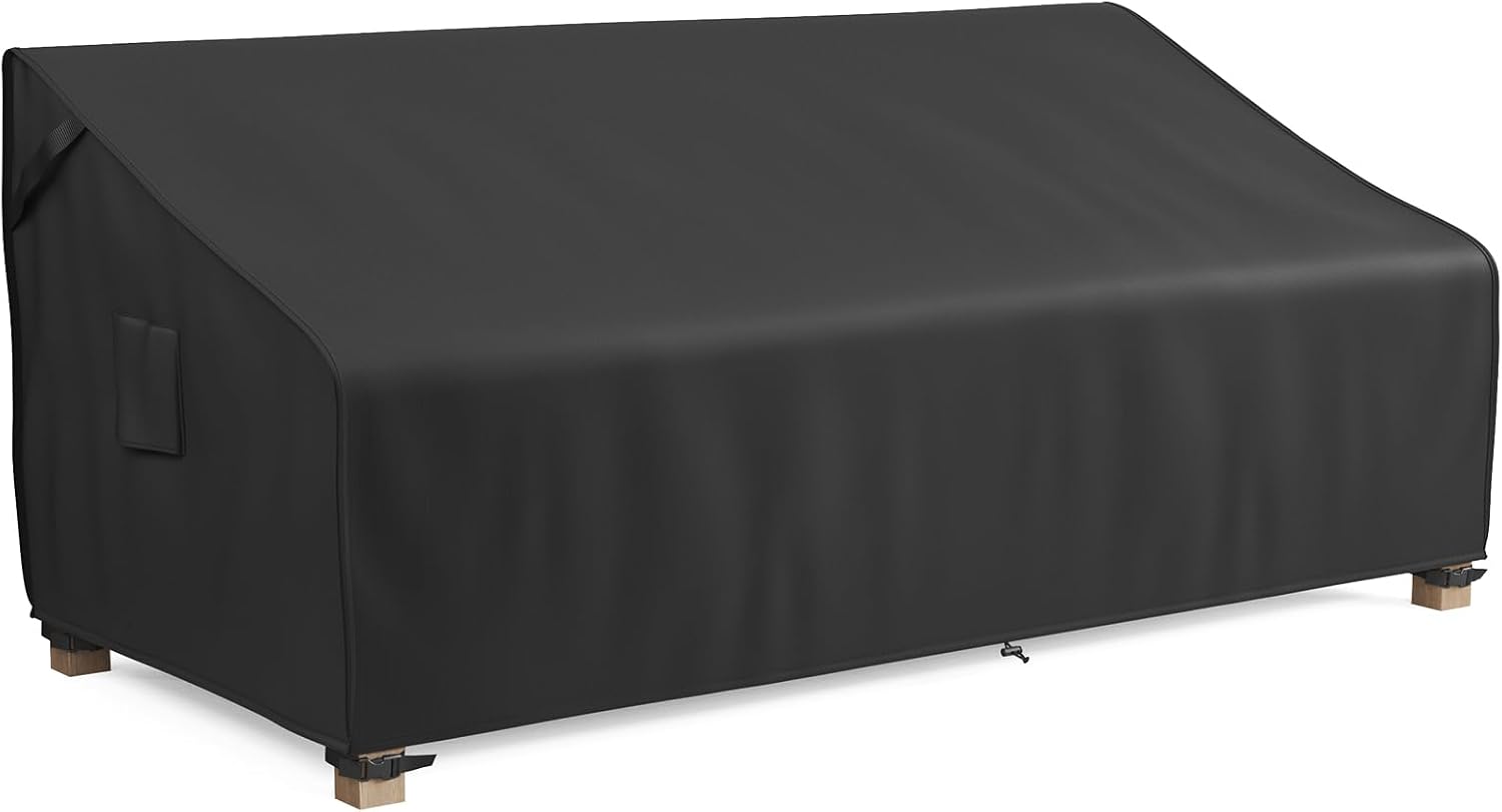 Detalle de MR.COVER Outdoor Sofa Cover for 3-Seater Sofas