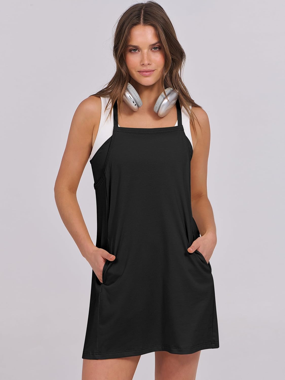 Thumbnail 6 de ANRABESS Women Summer Dress Romper S