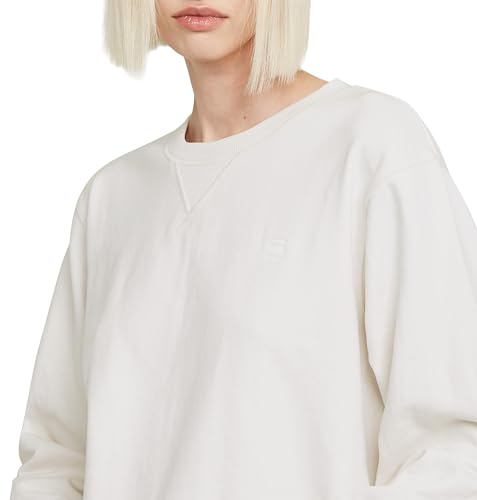 Thumbnail 5 de G-STAR Nifous Sudadera mujer L Blanco