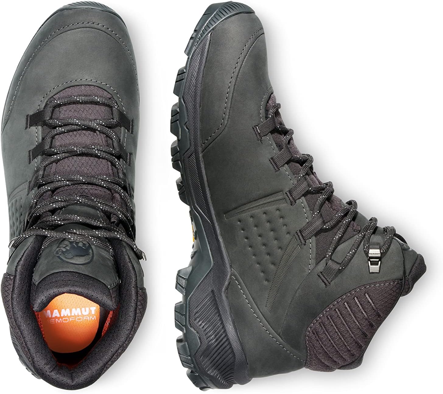 Detalle 2 de Mammut Damen Nova IV Mid LTH Trekking- & Wanderschuhe