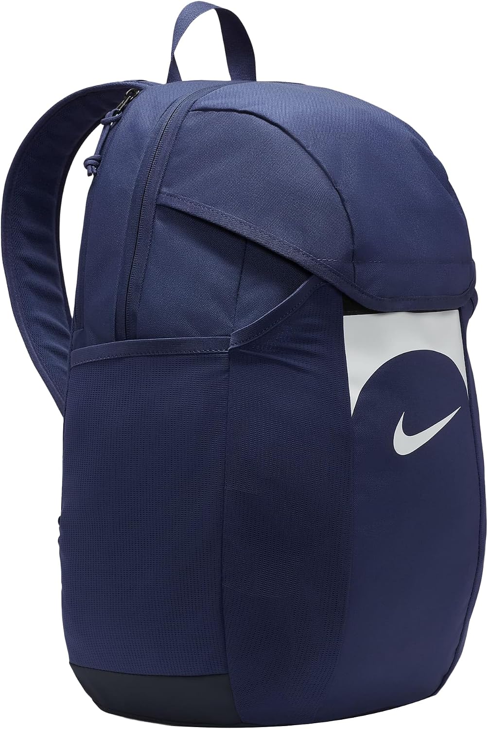 Detalle de Mochila Escolar Nike ACCADEMY 2.3 DV0761 en azul marino