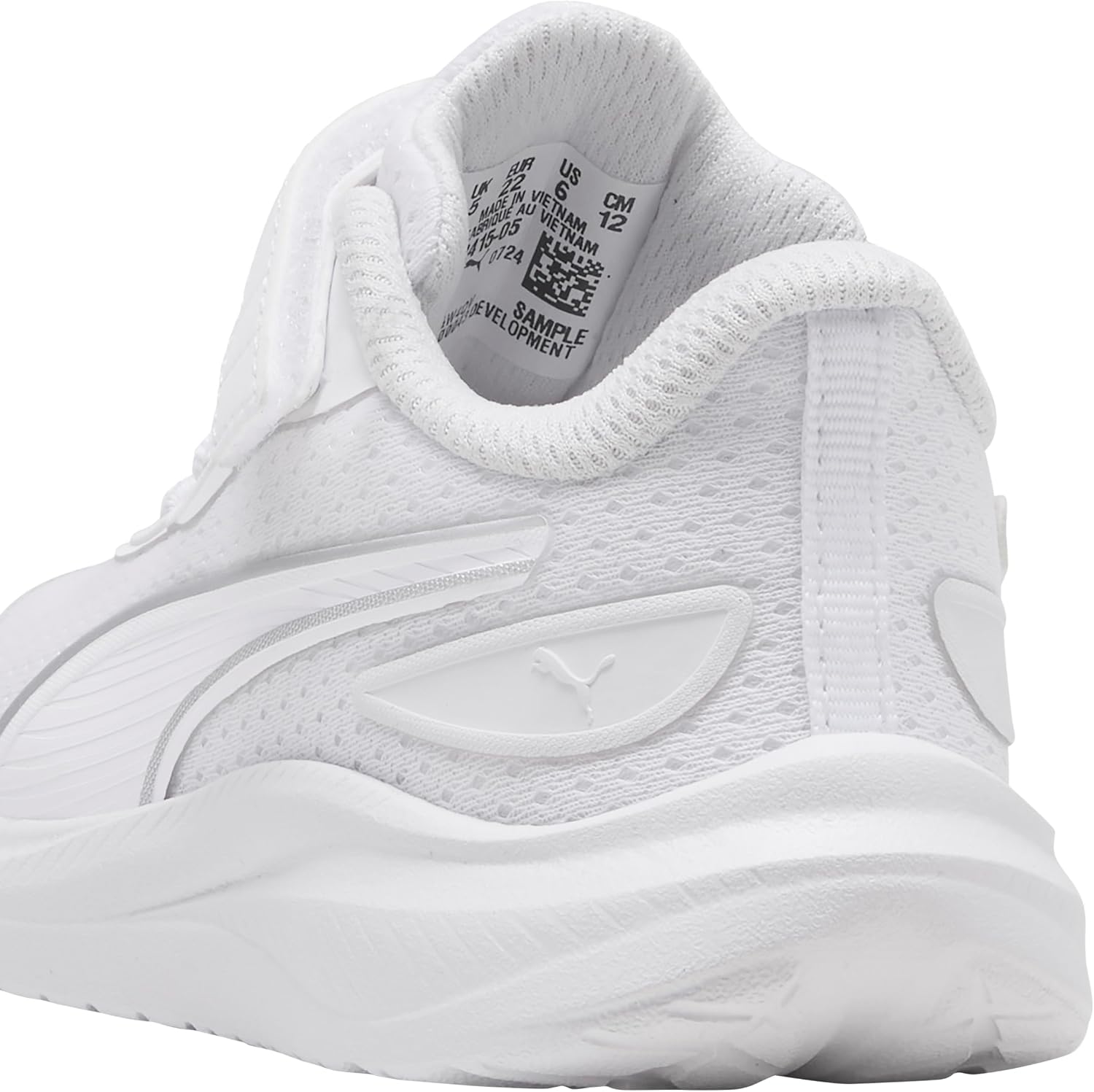 Detalle de Puma Unisex Baby Skyrocket 2 AC+ InfSneaker – Frühschuh für kleine Entdecker