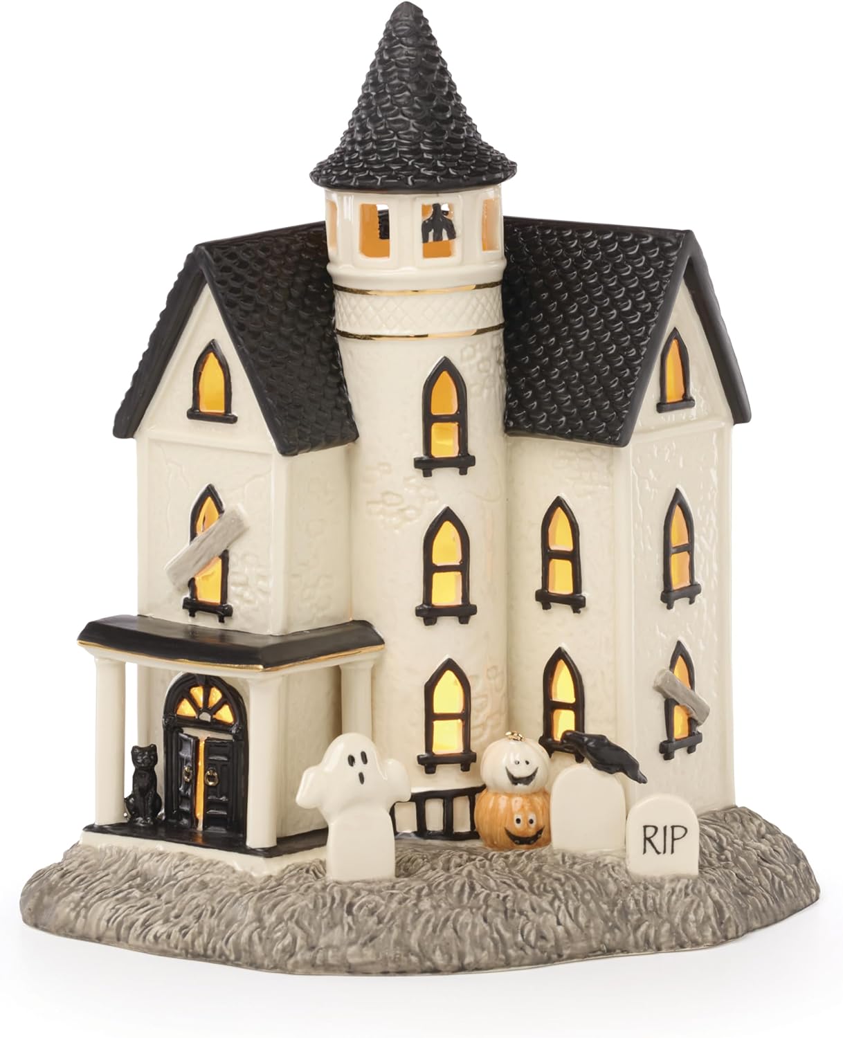Thumbnail 1 de Lenox Halloween Figurine, Porcelain