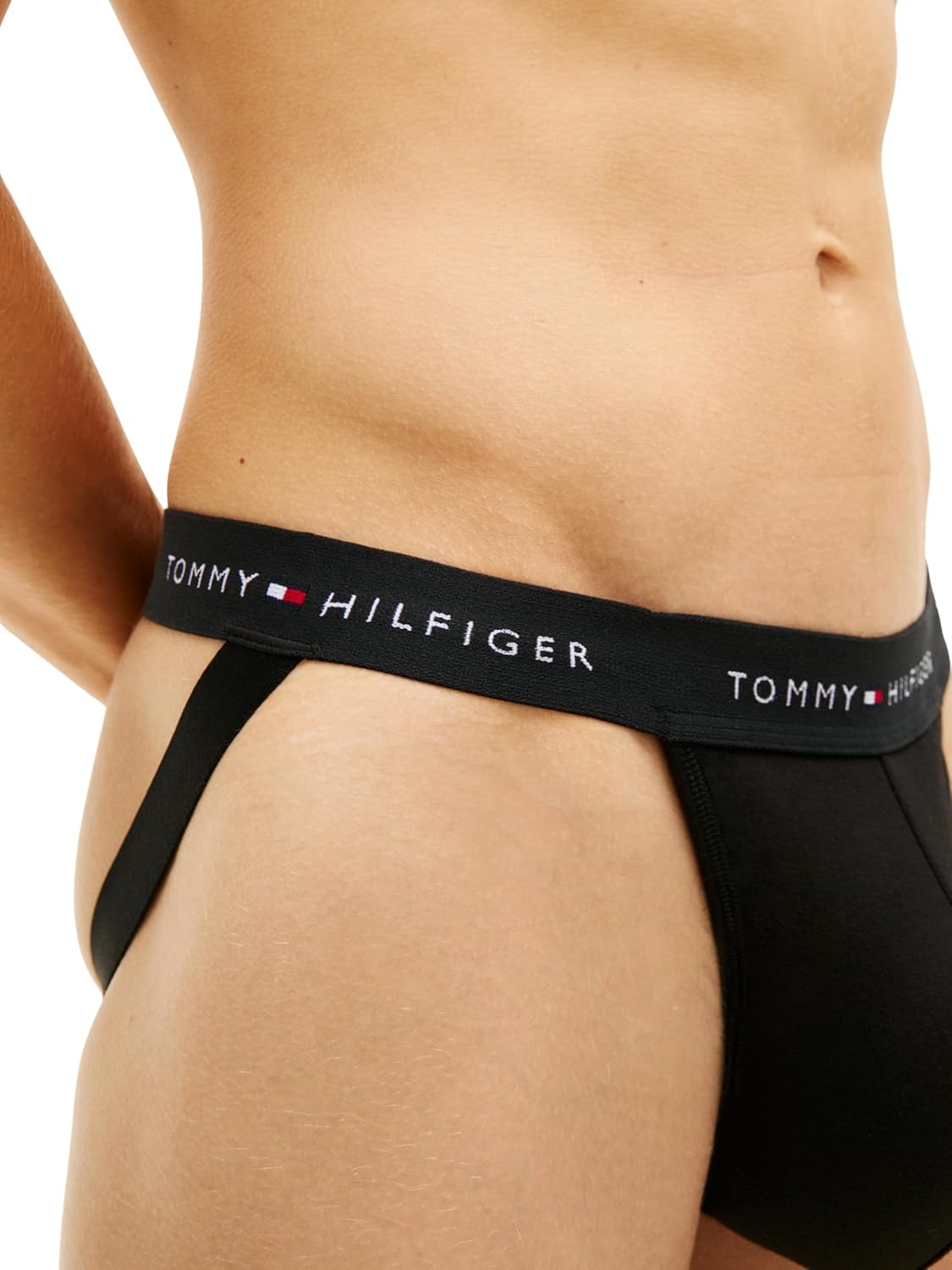 Thumbnail 1 de Tommy Hilfiger Sospensorio Uomo: stile e sostenibilità in un capo iconico