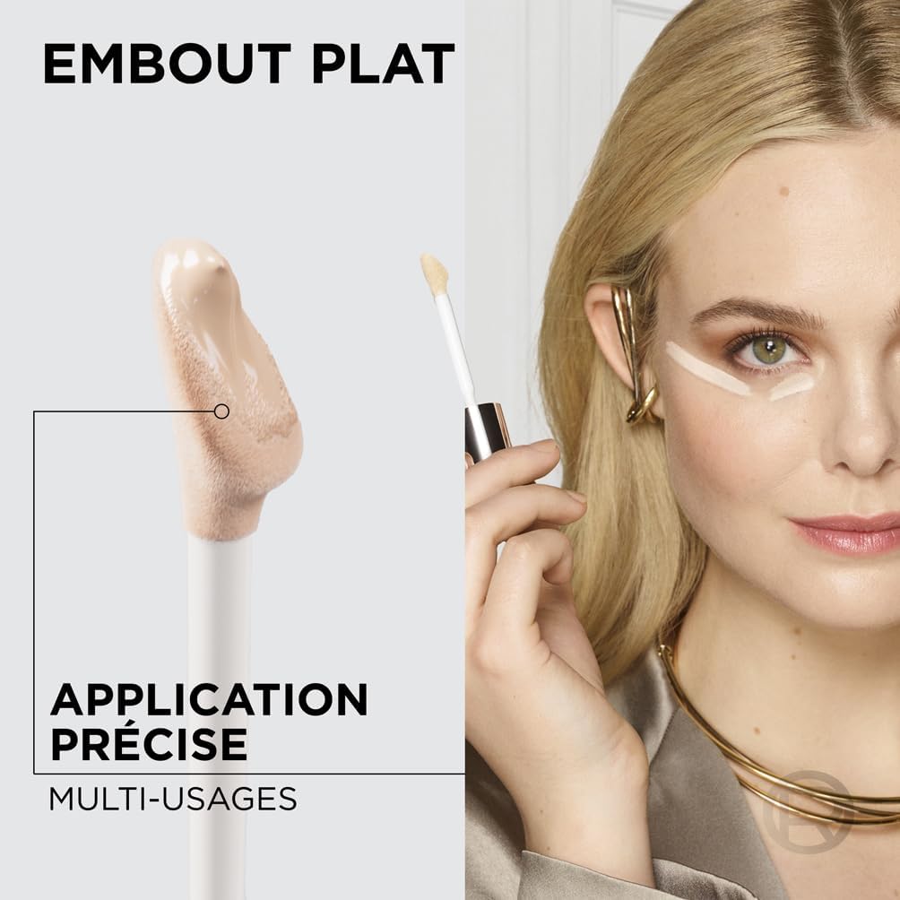 Detalle de L'Oréal Paris Sérum Correcteur Lumineux Accord Parfait - 4N, 11 ml