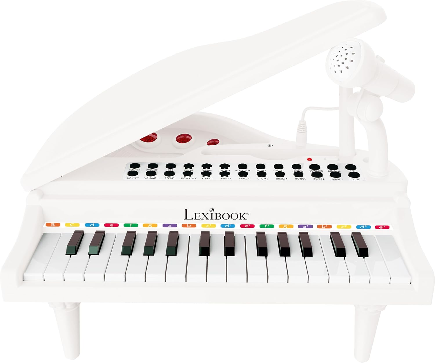 Lexibook K731 My First Piano 29 x 31 cm 🎹