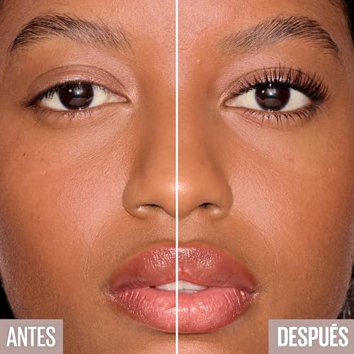 Detalle 2 de Lash Sensational Body de Maybelline New York: máscara que define y aporta volumen duradero