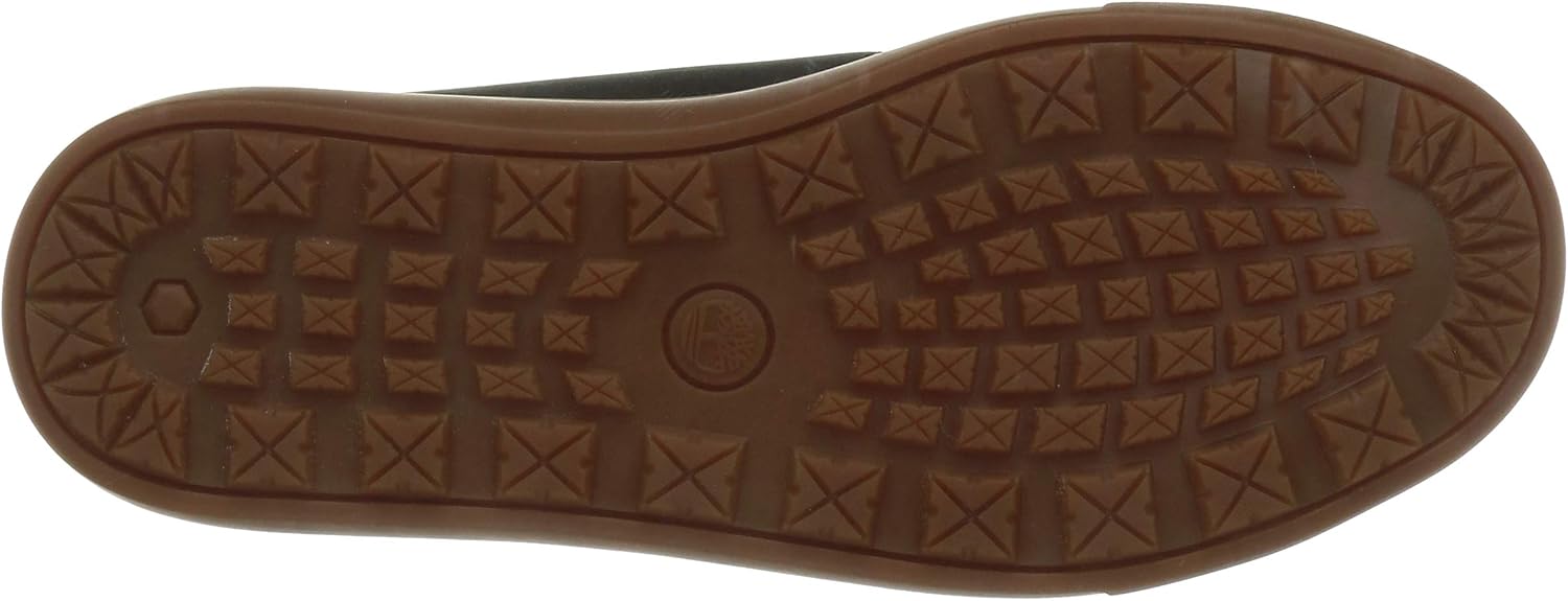 Detalle de Timberland Ashwood Park Sneaker da Uomo – Nero, 45,5 EU