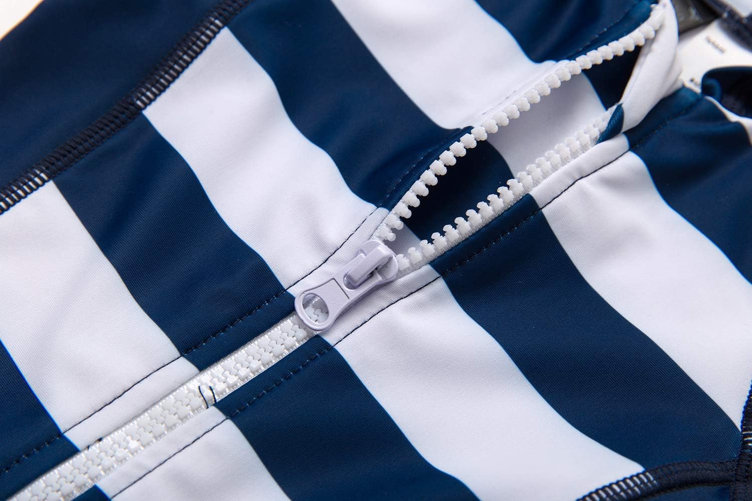 Thumbnail 4 de BONVERANO Badeanzug für Babys und Kleinkinder mit Kapuze UV-Schutz 50+ – 0–4 Jahre