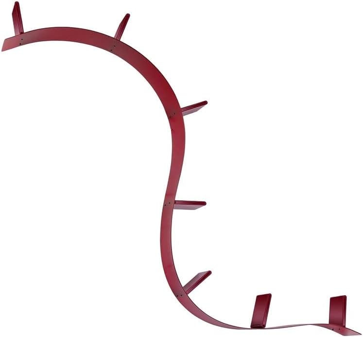 Thumbnail 3 de Kartell Bookworm mensola da parete 320 mm