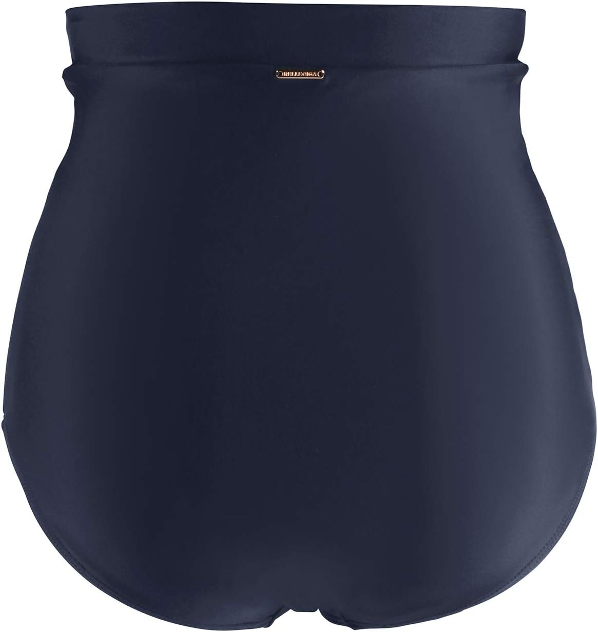 Thumbnail 4 de Ocean Blues women’s high waisted bikini bottoms with tummy control and ruched beach brief fit