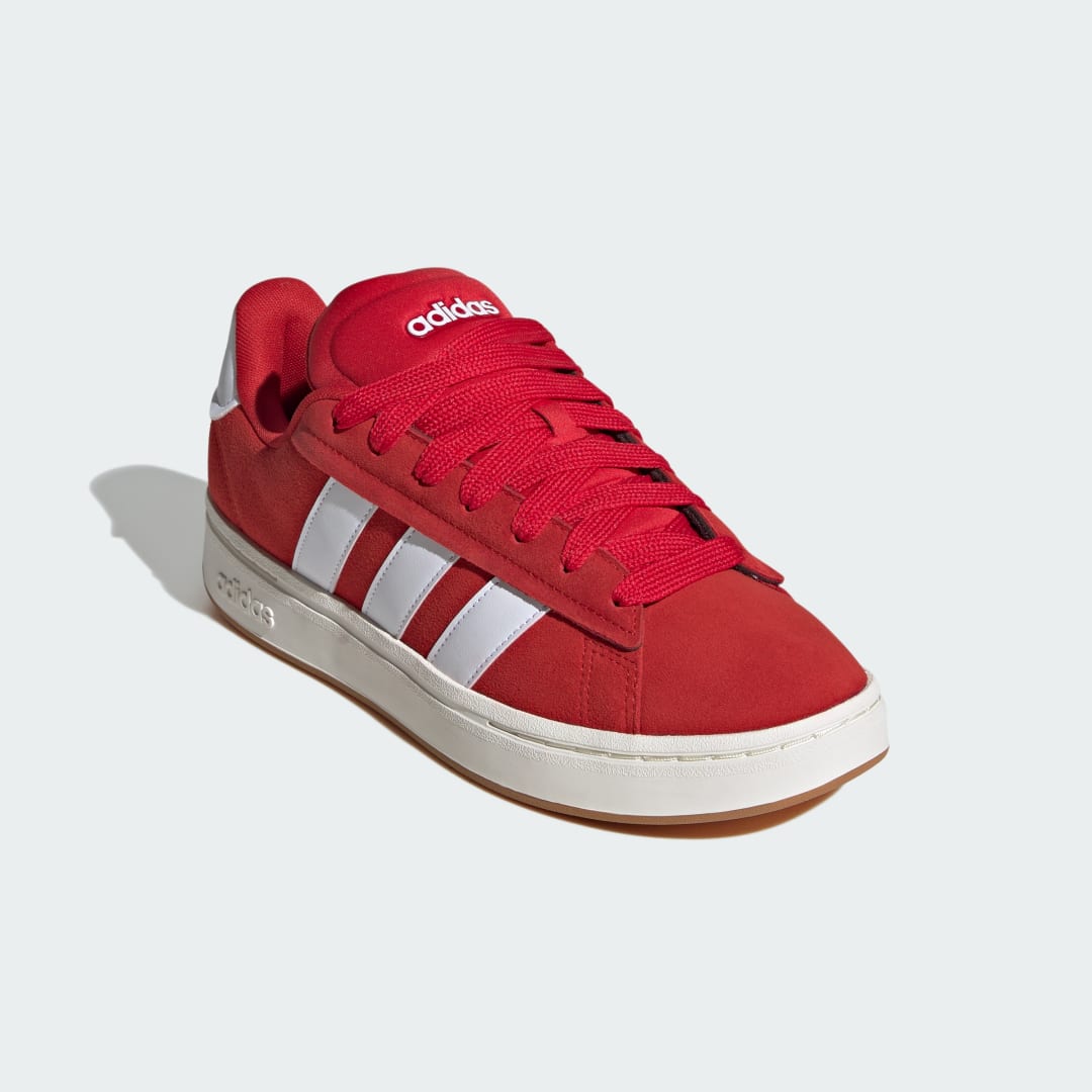 Detalle de Adidas Grand Court Alpha Rojo: ficha de compra