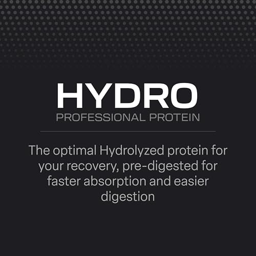 Detalle 2 de Beverly HYDRO PROTEIN | Proteína Hidrolizada de Suero Whey 80% (2 kg, Cookies & Cream) – Digezyme y Tolerase L