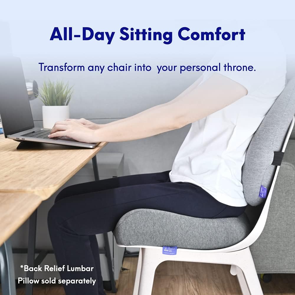 Detalle 2 de Cushion Lab Pressure Relief Seat Cushion 1