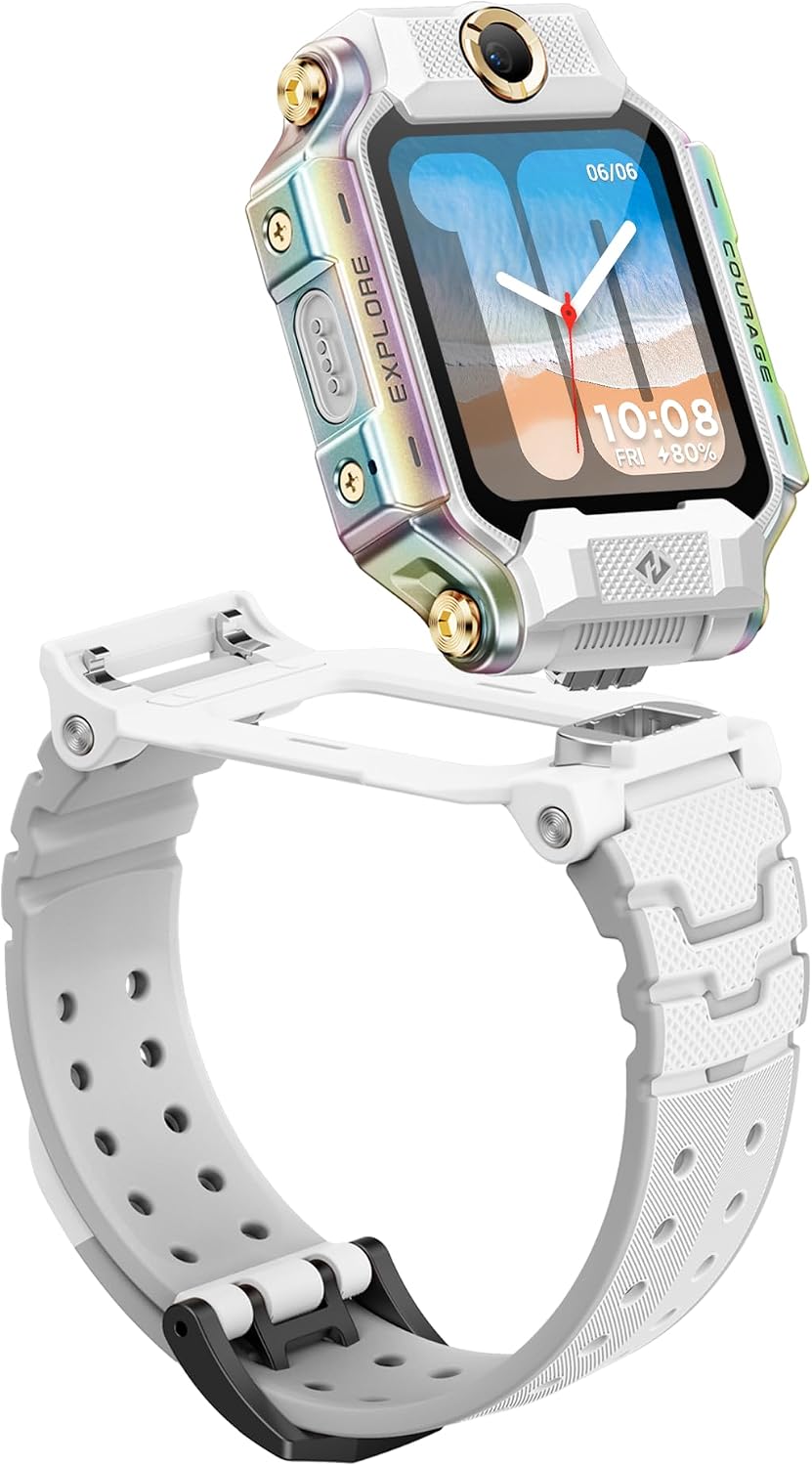 Detalle de imoo Watch Phone X10 : Montre Intelligente avec Vidéo HD, GPS et Appels Téléphoniques