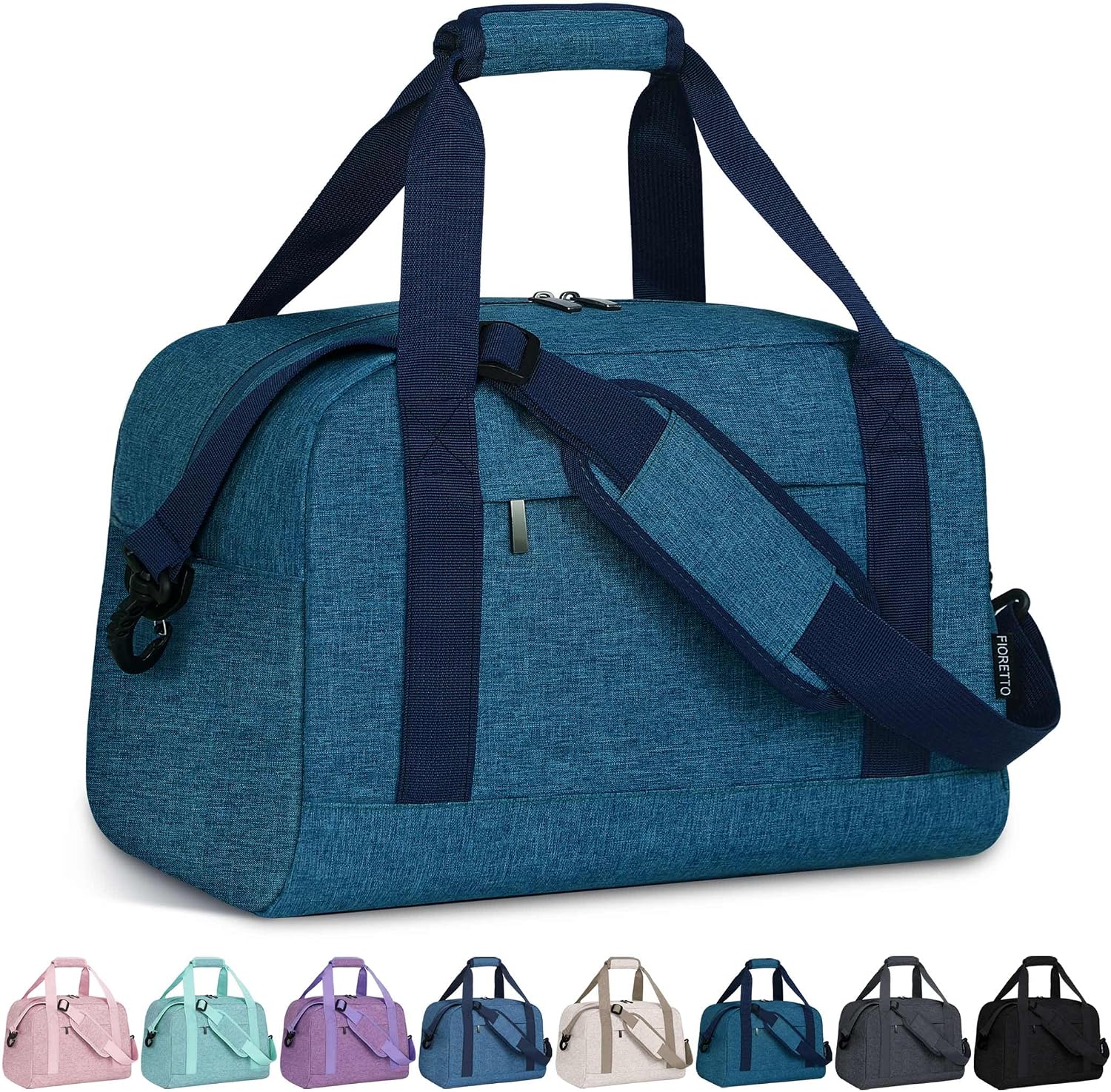 Detalle de FIORETTO Travel Underseat Bag 20L, 40x20x25