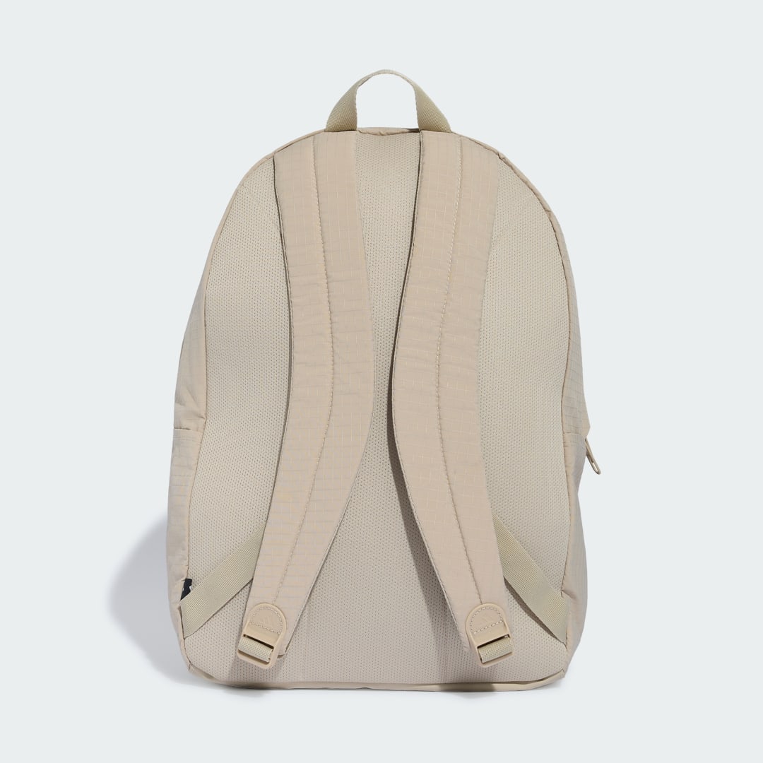 Detalle 2 de Adidas Mochila Essentials Back to Campus – Beige