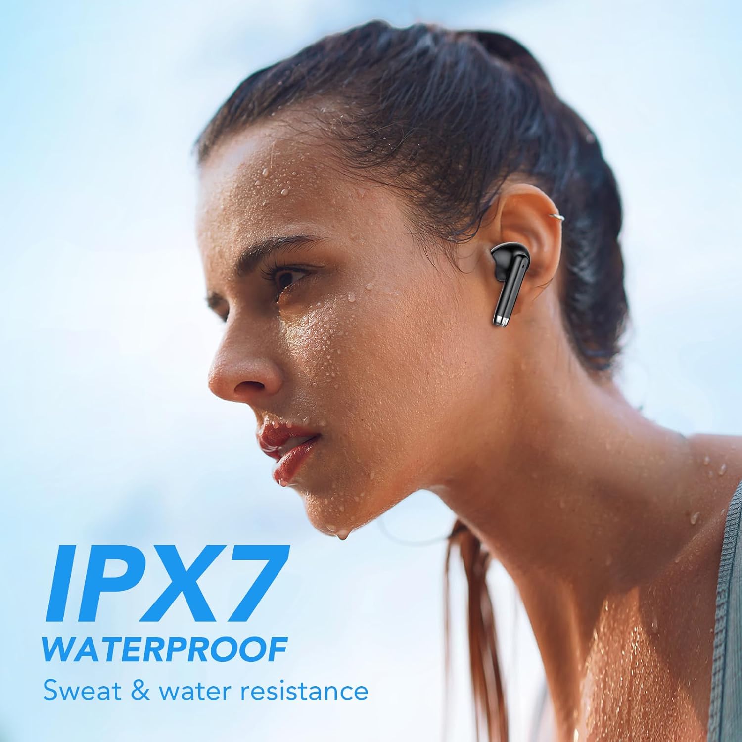 Thumbnail 6 de 2025 Wireless Earbuds with Bluetooth 5.4