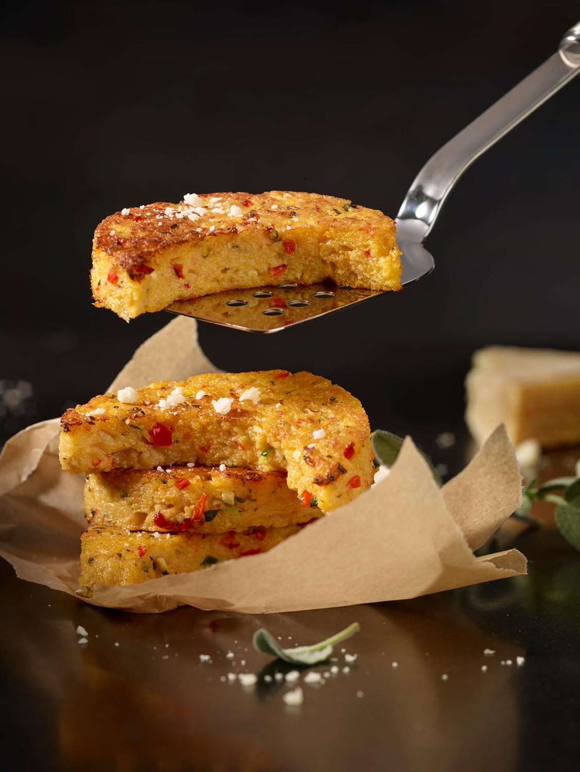 Thumbnail 5 de Rösle Espátula Perforada de Acero Inoxidable 18/10