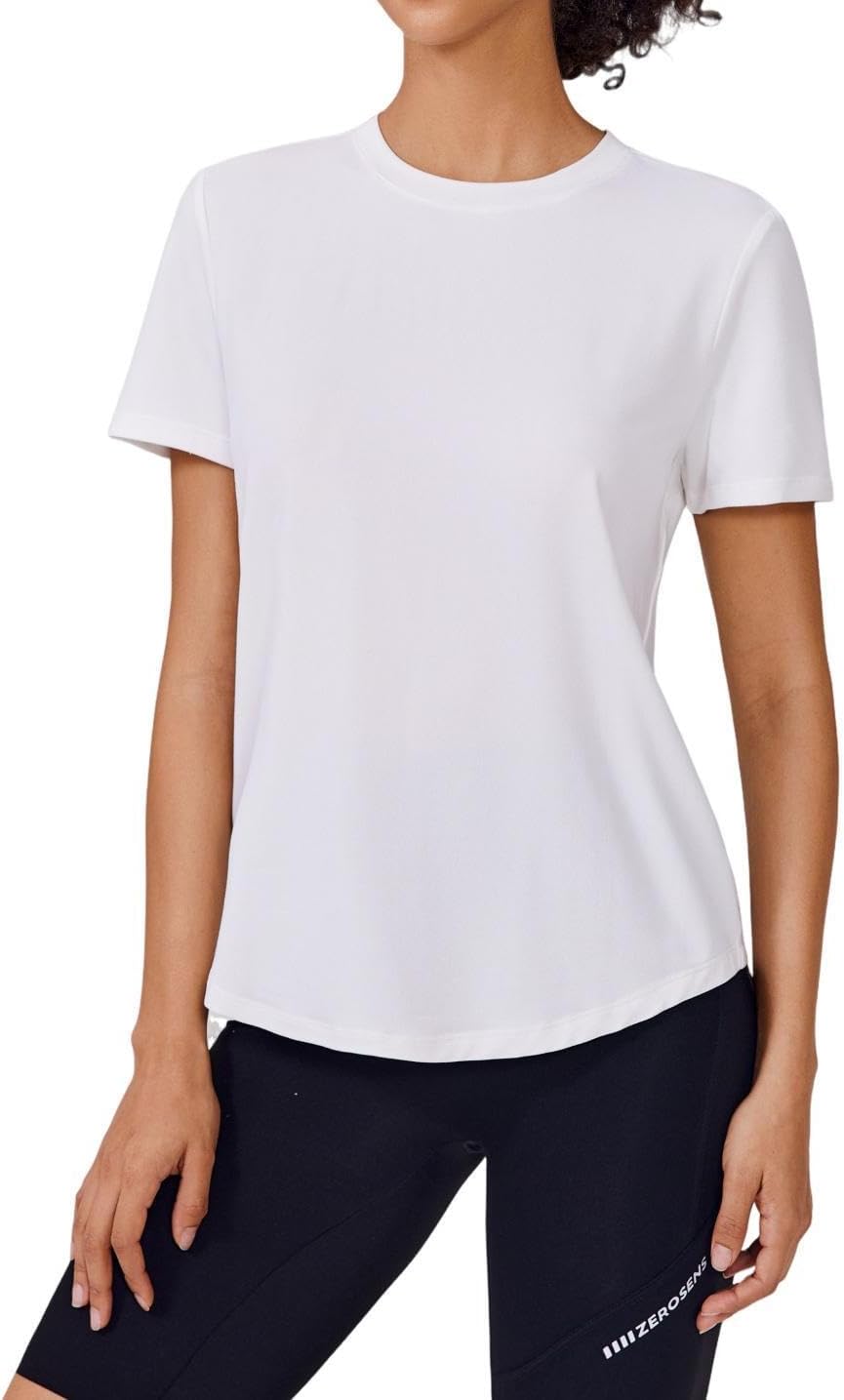Thumbnail 6 de Maglia allenamento UV donna PINSPARK